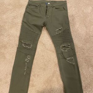 H&M DIVIDED Skinny Jeans